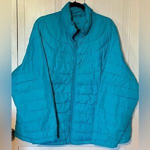 Lane Bryant Puffer Coat Size 22/24